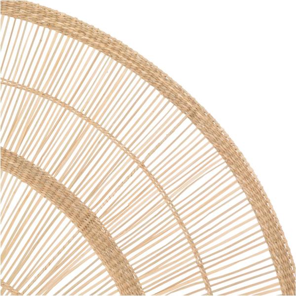 ARC, ΔΙΑΚΟΣΜΗΤΙΚΟ ΤΟΙΧΟΥ SEAGRASS ΦΥΣΙΚΟ W160xH90cm