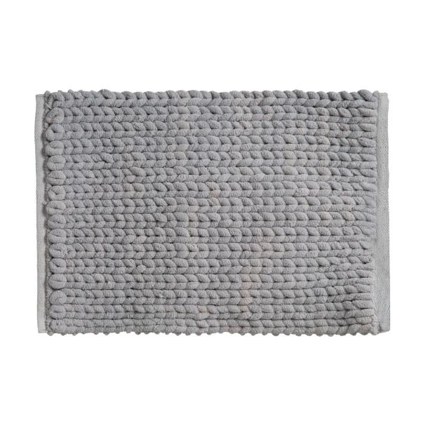 SERO, ΧΑΛΑΚΙ ΜΕ ΠΛΕΞΗ, POLYESTER ΓΚΡΙ 50x75cm