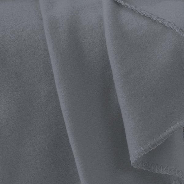 MILLOW, ΡΙΧΤΑΡΙ - ΚΟΥΒΕΡΤΑΚΙ FLEECE ΓΚΡΙ 125x150cm