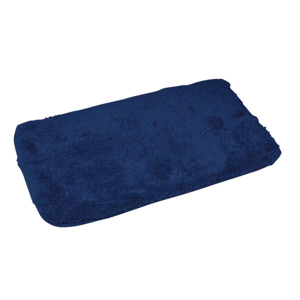 SOFTNESS, ΧΑΛΑΚΙ ΜΙΚΡΟΦΙΜΠΡΑ ΜΠΛΕ INDIGO, 50Χ80CM