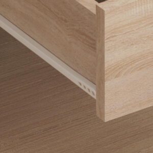 ΚΟΜΟΔΙΝΟ ΜΕΛΑΜΙΝΗ-2 ΣΥΡΤΑΡΙΑ- ΣΟΝΑΜΑ 29,7x29,7x45Υεκ