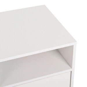 ΚΟΜΟΔΙΝΟ ΜΕΛΑΜΙΝΗΣ ΛΕΥΚO 40x40x50Yεκ.