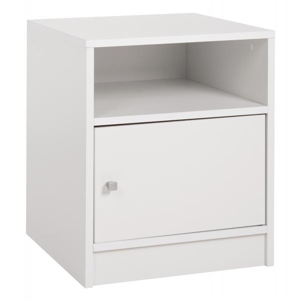 ΚΟΜΟΔΙΝΟ ΜΕΛΑΜΙΝΗΣ ΛΕΥΚO 40x40x50Yεκ.