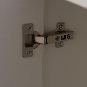 ΜΠΟΥΦΕΣ ΜΕ 2 ΝΤΟΥΛΑΠΙΑ Κ 3 ΣΥΡΤΑΡΙΑ ΛΕΥΚΟΣ 120X45X85Y εκ.