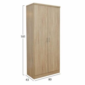 ΝΤΟΥΛΑΠΑ 2ΦΥΛΛΗ SONAMA 80x43x181