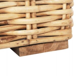 ΣΕΤ ΣΑΛΟΝΙ ΕΞ. ΧΩΡΟΥ 4ΤΜΧ ΦΥΣΙΚΟ RATTAN-2ΘΕΣΙΟΣ ΚΑΝΑΠΕΣ-2 ΠΟΛΥΘΡΟΝΕΣ-ΤΡΑΠΕΖΙ