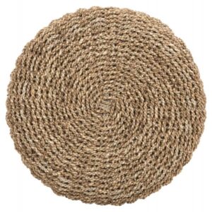 ΣΚΑΜΠΟ ΞΥΛΟ ΤΕΑΚ ΚΑΙ SEAGRASS ΣΕ ΦΥΣΙΚΟ & ΛΕΥΚΟ Φ42x46Yεκ.