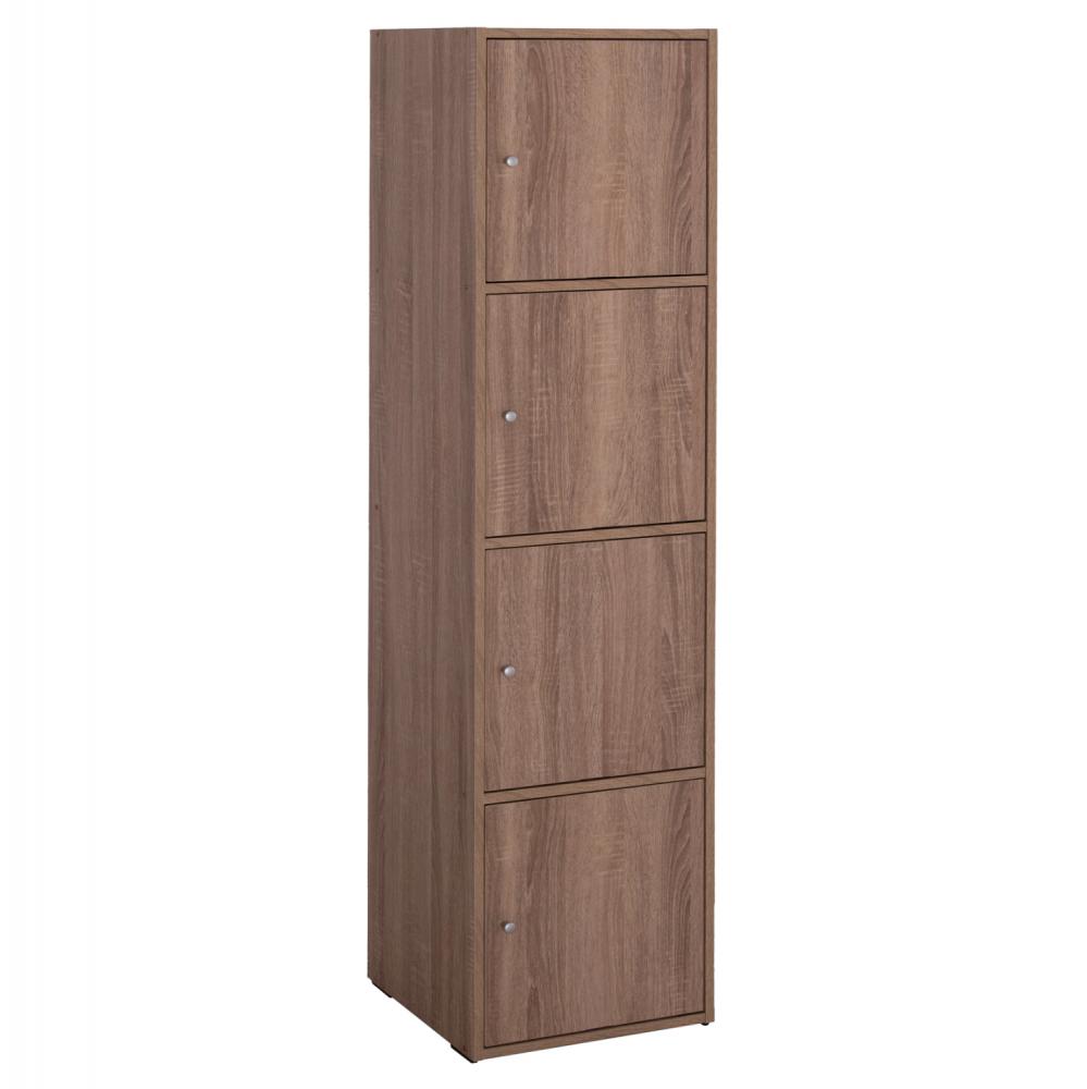 ΝΤΟΥΛΑΠΙ SONAMA OAK ΜΕΛΑΜΙΝΗ 40x39-41x157Υεκ.