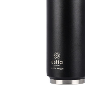 ΘΕΡΜΟΣ TRAVEL CUP SAVE THE AEGEAN 500ml MIDNIGHT BLACK