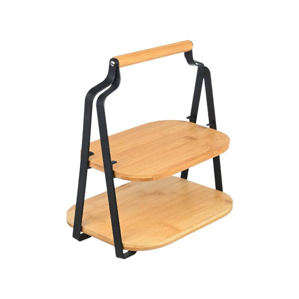 ΔΙΣΚΟΣ ΣΕΡΒΙΡΙΣΜΑΤΟΣ BAMBOO ESSENTIALS ΔΙΟΡΟΦΟΣ