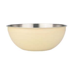 ΜΠΟΛ ΑΝΑΜΕΙΞΗΣ ALLURE ΑΝΟΞΕΙΔΩΤΟ 25cm IVORY