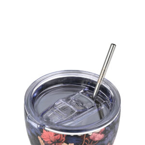ΘΕΡΜΟΣ COFFEE MUG SAVE THE AEGEAN 350ml MIDNIGHT BLOSSOM