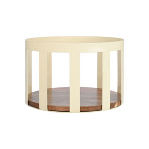 ΦΡΟΥΤΙΕΡΑ ALLURE ΜΕΤΑΛΛΙΚΗ IVORY