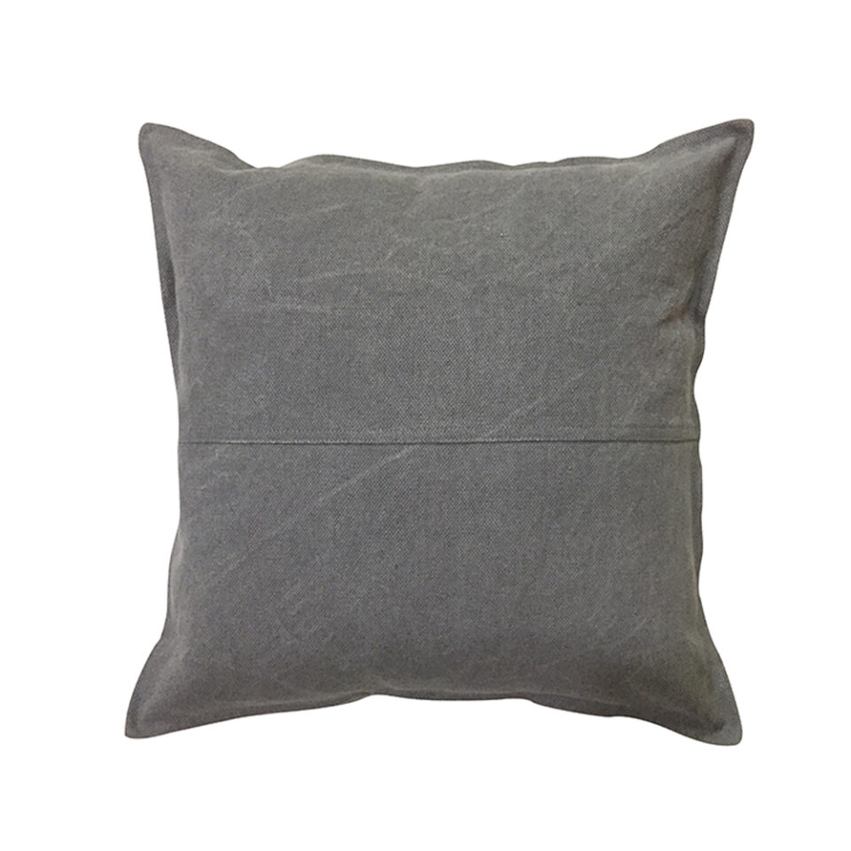 ROCK 2 ΔΙΑΚΟΣΜΗΤΙΚΟ ΜΑΞΙΛΑΡΙ 45x45cm ΥΦΑΣΜΑ ΛΑΔΙ