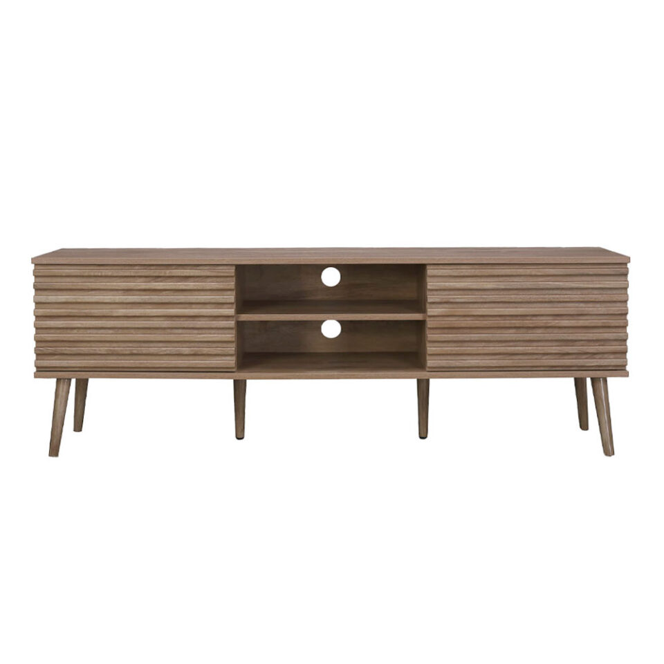KIROS TV STAND ΦΥΣΙΚΟ 150x39x51.5