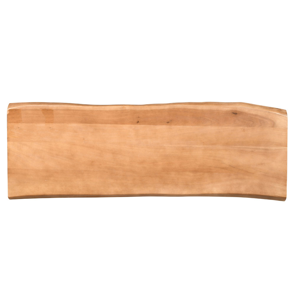 MINGLE ΚΟΝΣΟΛΑ ΚΑΡΥΔΙ ΜΑΥΡΟ 120x40x76