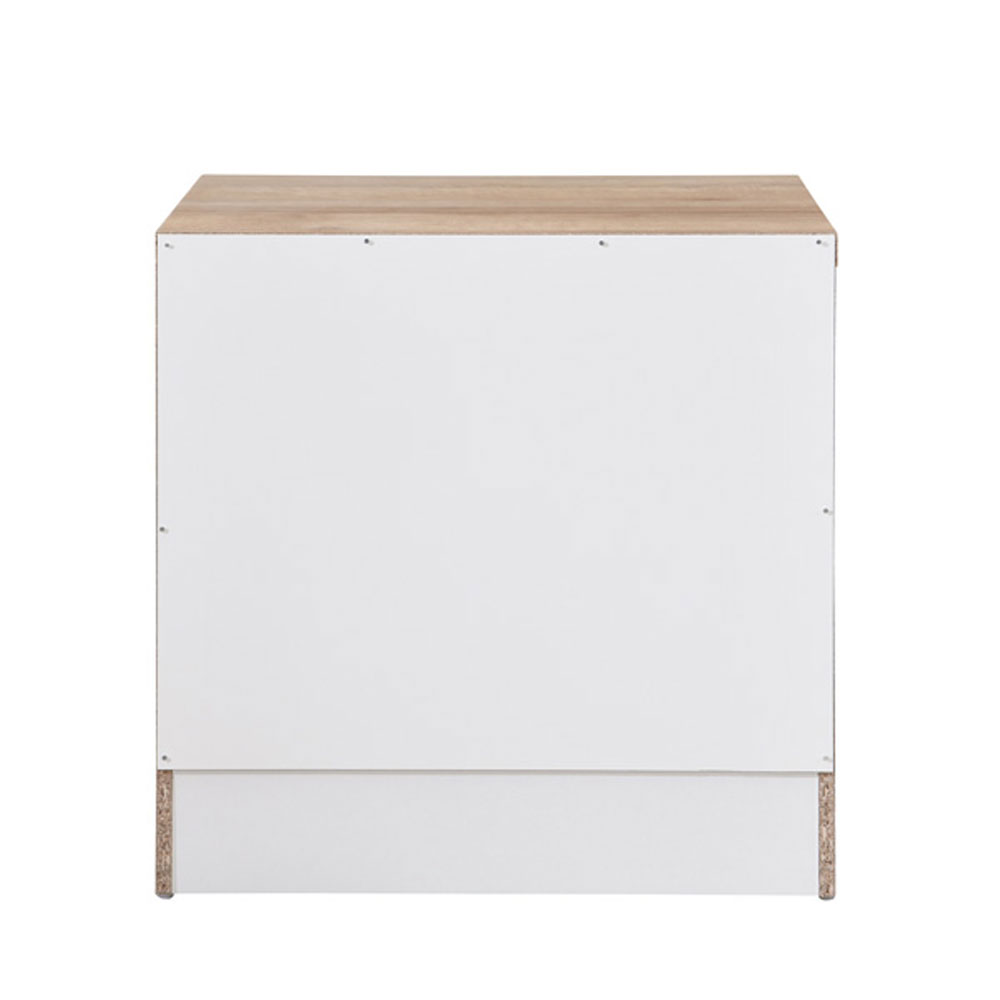PRACTICO ΚΟΜΟΔΙΝΟ 2ΣΥΡΤΑΡΙΑ ΦΥΣΙΚΟ ΛΕΥΚΟ 50x40x50