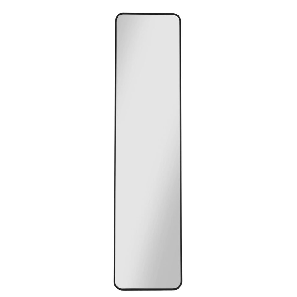 LISSO ΚΑΘΡΕΠΤΗΣ ΕΠΙΔΑΠΕΔΙΟΣ ΜΑΥΡΟ 40x165
