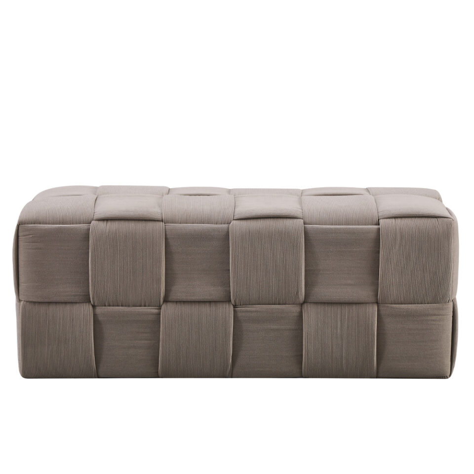 MAD ΣΚΑΜΠΟ BEIGE 100x39x39cm