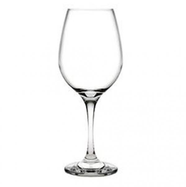 AMBER WINE FT 460CC H:21.6CM D:9CM P/384 GB6.OB24. (smA)
