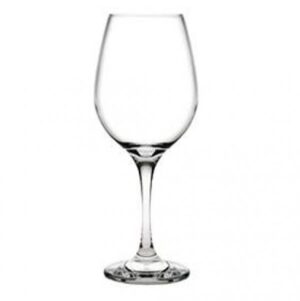 AMBER WINE FT 460CC H:21.6CM D:9CM P/288 SB3.OB24. (sm)