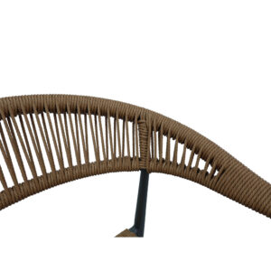 CARLA ΚΑΡΕΚΛΑ ΜΑΥΡΟ ΚΑΡΥΔΙ 56x59x78