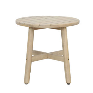 LANAI COFFEE TABLE ΦΥΣΙΚΟ 50x50x48