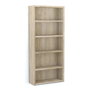 ERGO ΒΙΒΛΙΟΘΗΚΗ 4ΡΑΦΙΑ SONOMA 79x29x180