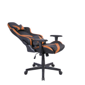 DYSKORD ΚΑΡΕΚΛΑ GAMING ΓΡΑΦΕΙΟΥ ΜΑΥΡΟ CAMEL 50x74x137