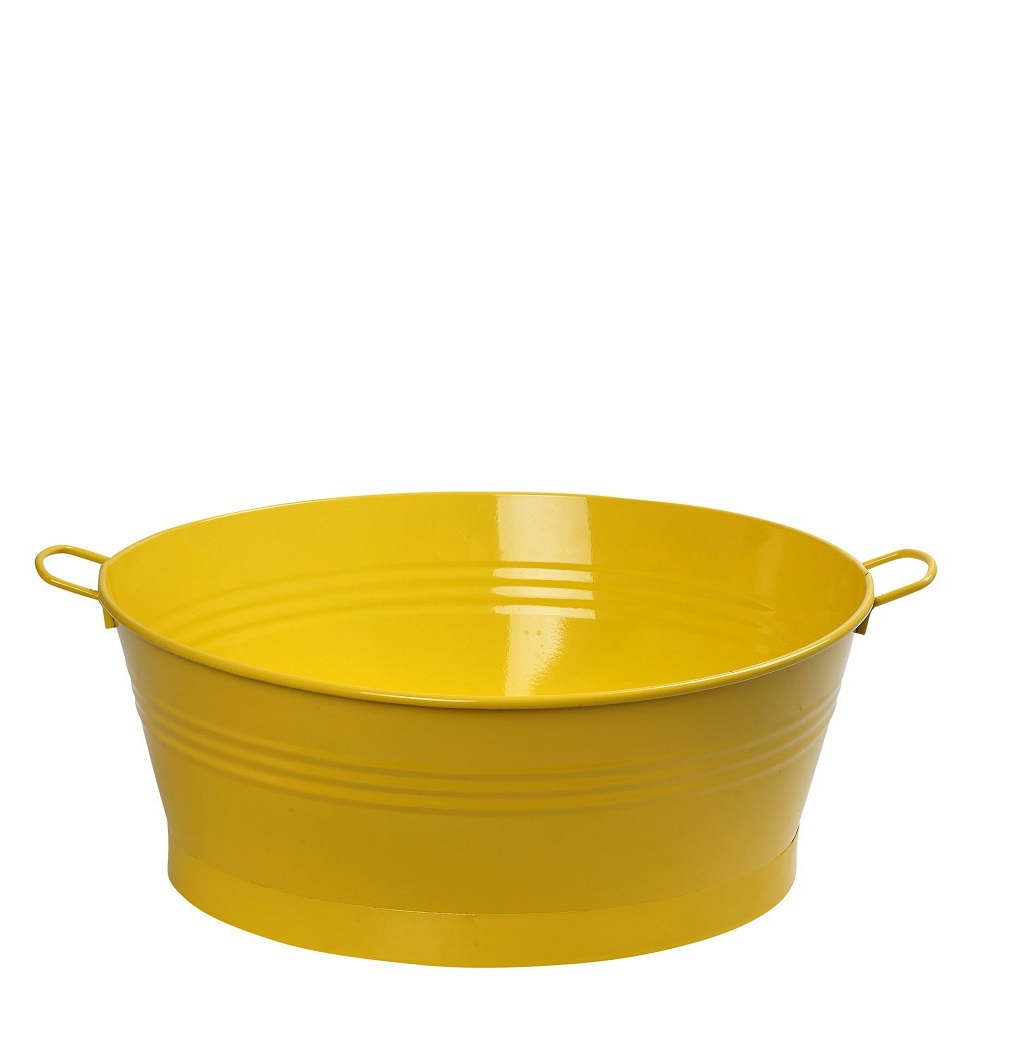 DIS. ΣΑΜΠΑΝΙΕΡΑ ΚΙΤΡΙΝΗ d.47-55X41 h.19EK