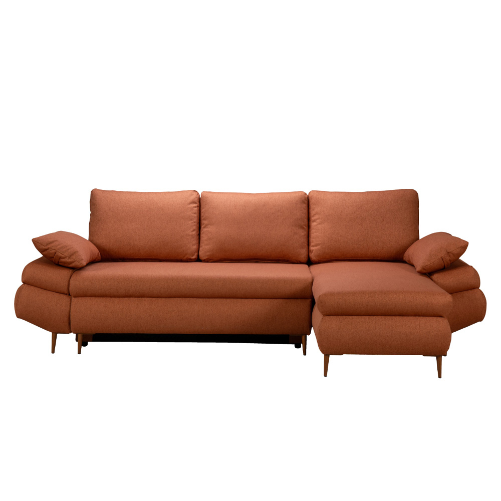 JACOB ΚΑΝΑΠΕΣ ΚΡΕΒΑΤΙ ΓΩΝΙΑ ΔΕΞΙΑ ΕΚΑΙ 264x154x84.7