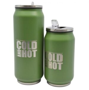 ΠΟΤΗΡΙ ΘΕΡΜΟΣ INOX ΛΑΔΙ COLD AND HOT 330ml