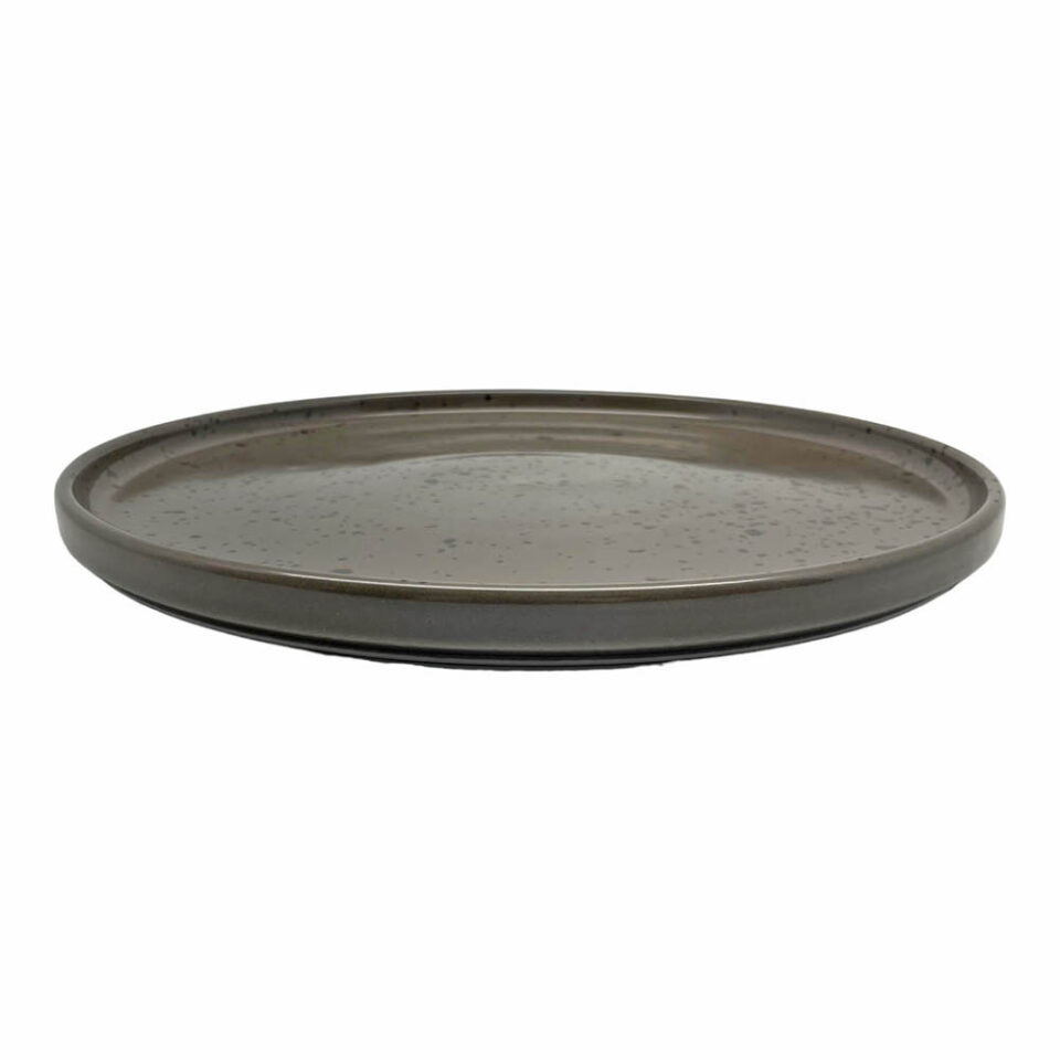 ΠΙΑΤΟ ΡΗΧΟ VERTICAL PREMIUM SPACE GREY  ΠΟΡΣΕΛΑΝΙΝΟ 27εκ.