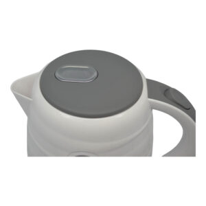ΒΡΑΣΤΗΡΑΣ ANKOR 1,7lt 2200W ΑΣΠΡΟ ΜΕ ΓΚΡΙ ΧΡΩΜΑ