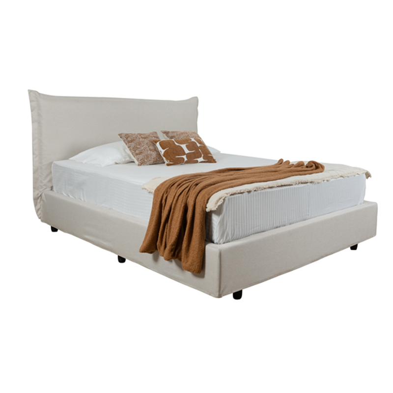 ALICE ΚΡΕΒΑΤΙ ΜΕ ΒΑΣΗ BOX PLUS