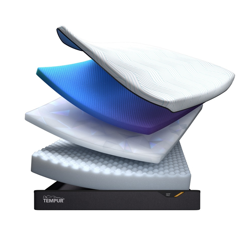 ΣΤΡΩΜΑ TEMPUR PRO SMARTCOOL MEDIUM FIRM