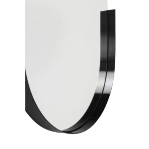 ART ΚΑΘΡΕΠΤΗΣ ΜΑΥΡΟ 50x115