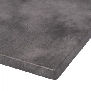 ΕΠΙΦΑΝΕΙΑ ΤΡΑΠΕΖΙΟΥ WERZALIT 70Χ70Χ3.5εκ. CEMENT 5648