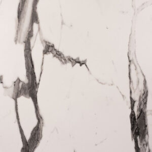 ΕΠΙΦΑΝΕΙΑ ΤΡΑΠΕΖΙΟΥ Φ60Χ2.5εκ. MARBLE WHITE GREY 5657