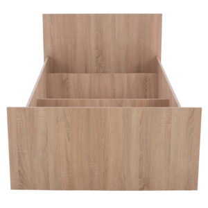 ΚΡΕΒΑΤΙ ΜΟΝΟ 90X200 SONΟMA OAK