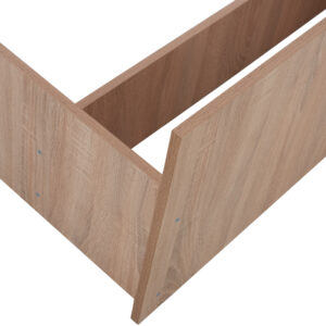 ΚΡΕΒΑΤΙ ΜΟΝΟ 90X200 SONΟMA OAK