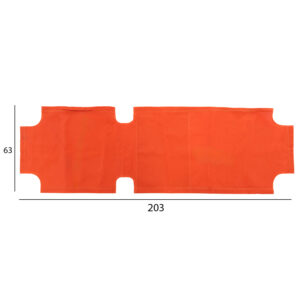 ΠΑΝΙ TEXTILENE 600gr/m2 ΑΝΤΑΛΛΑΚΤΙΚΟ ΞΑΠΛΩΣΤΡΑΣ 202x63 εκ.