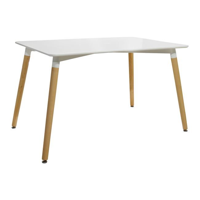 ΣΕΤ ΤΡΑΠΕΖΑΡΙΑ 5Τ ΤΡΑΠΕΖΙ 120x80x73 cm ΜΑΥΡΕΣ