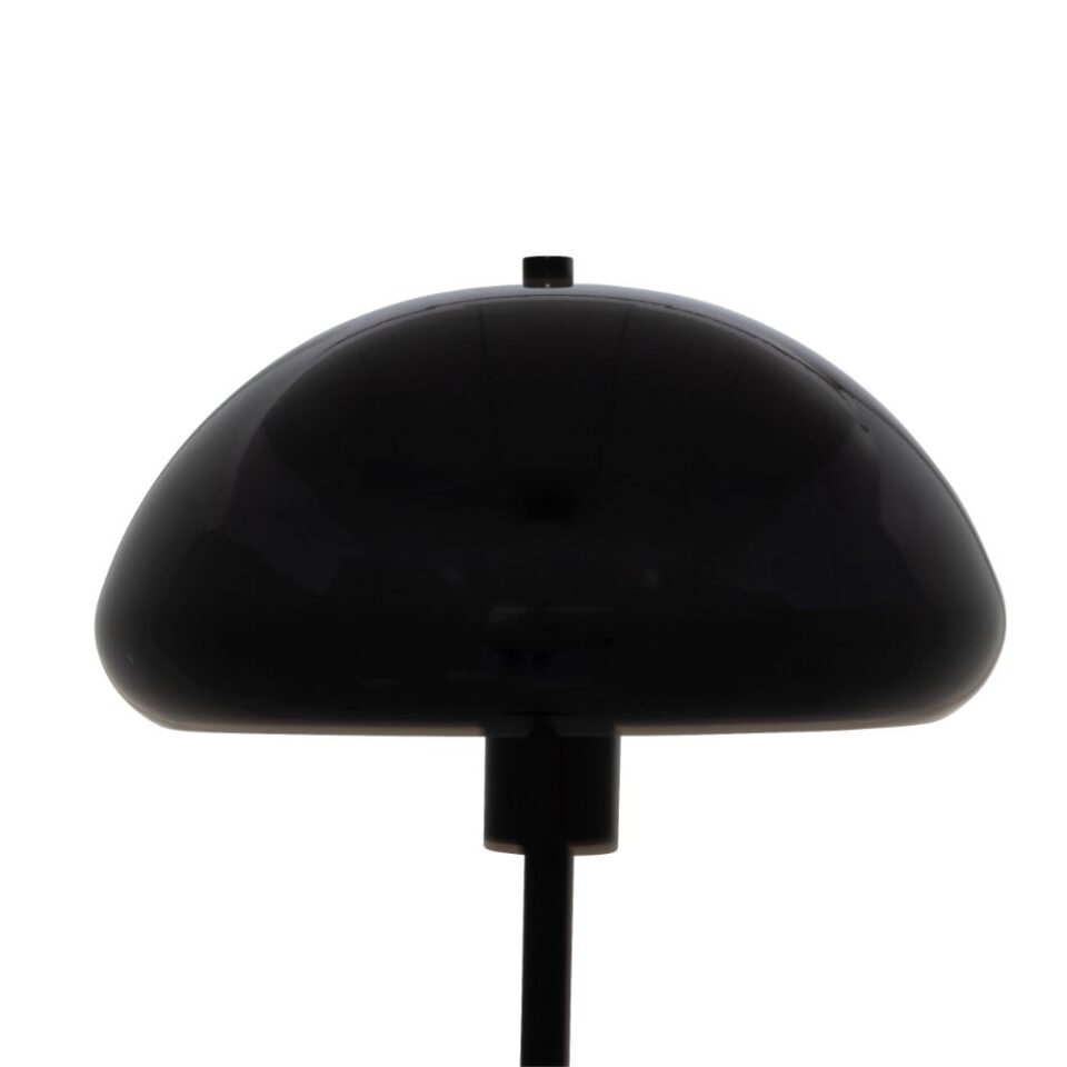 KINOKO, ΦΩΤΙΣΤΙΚΟ ΔΑΠΕΔΟΥ ΑΤΣΑΛΙ ΜΑΥΡΟ Φ28xΥ140cm