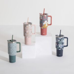 ΚΟΥΠΑ ΘΕΡΜΟΣ 1,2L, ΑΝΟΙΞΕΙΔΩΤΗ ΠΡΑΣΙΝΗ 15x10xY25,7cm