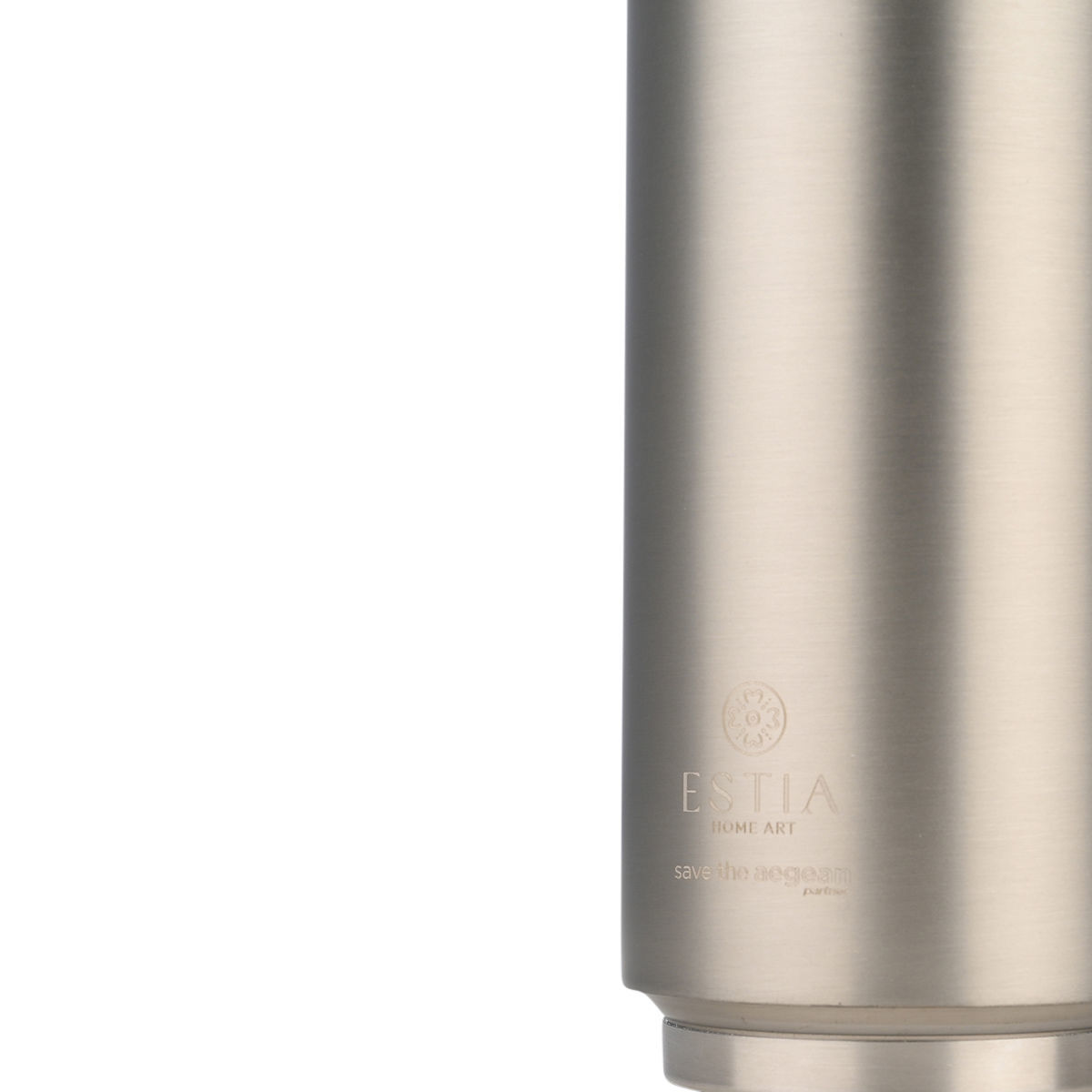 ΘΕΡΜΟΣ TRAVEL CUP SAVE THE AEGEAN 500ml STEEL FLOW