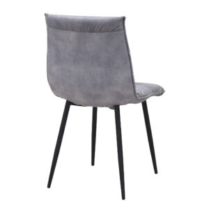 LINEA ΚΑΡΕΚΛΑ ΓΚΡΙ SILVER 47x55x86