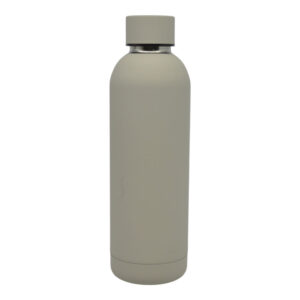 ΘΕΡΜΟΣ ΑΝΟΞΕΙΔΩΤΟ ΣΕ TAUPE ΜΑΤ ΧΡΏΜΑ SOFT TOUCH 500ml
