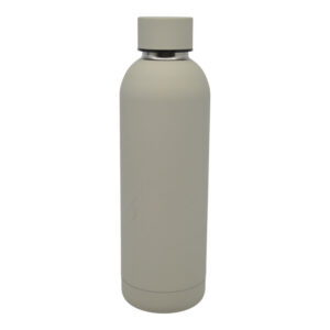 ΘΕΡΜΟΣ ΑΝΟΞΕΙΔΩΤΟ ΣΕ TAUPE ΜΑΤ ΧΡΏΜΑ SOFT TOUCH 500ml