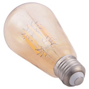 ΛΑΜΠΤΗΡΑΣ LED FILAMENT 12W E27 2700K GOLD